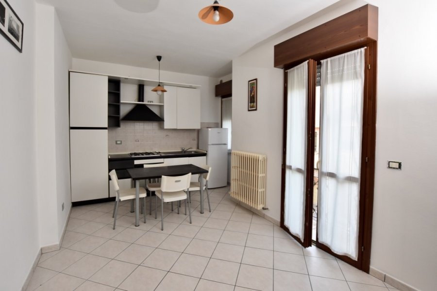 cucina con angolo cottura